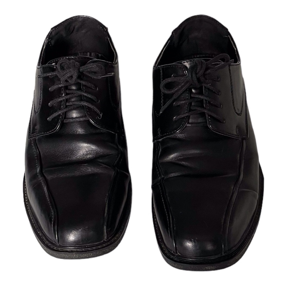 Croft&Barrow Core Technology Men's Black Shoes, 8M - Picture 4 of 8